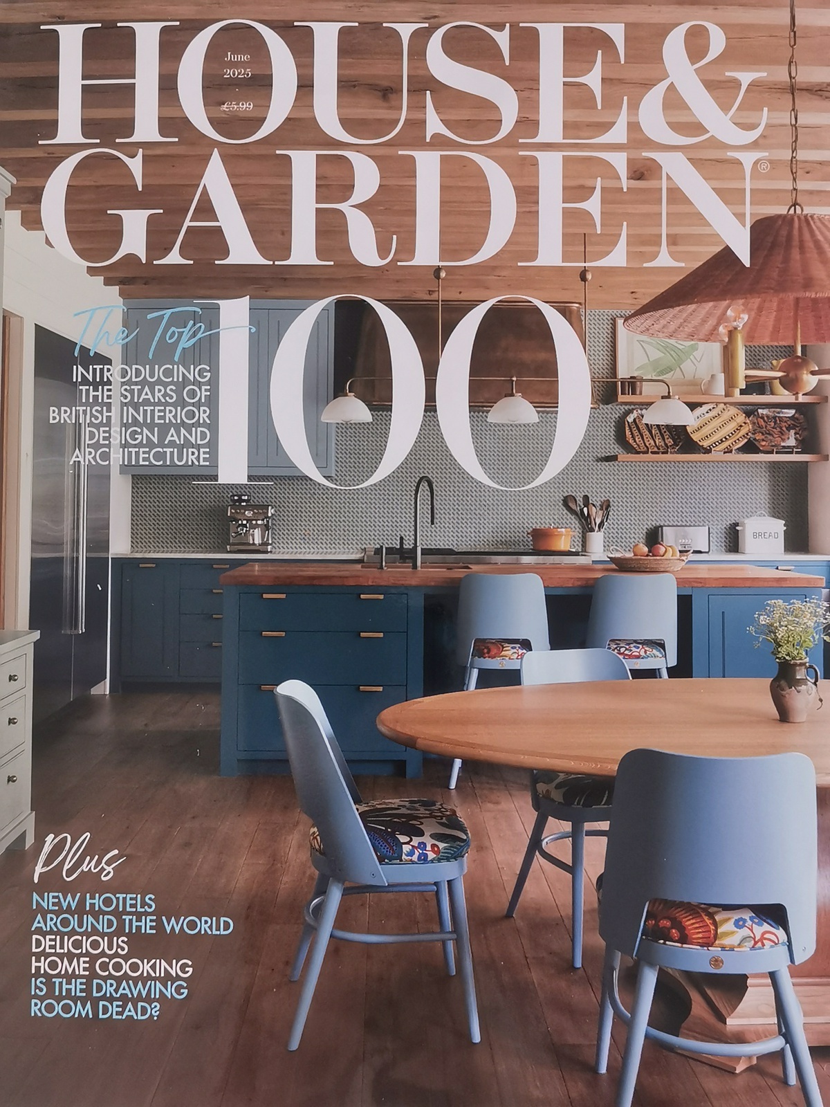 House & Garden Top 100