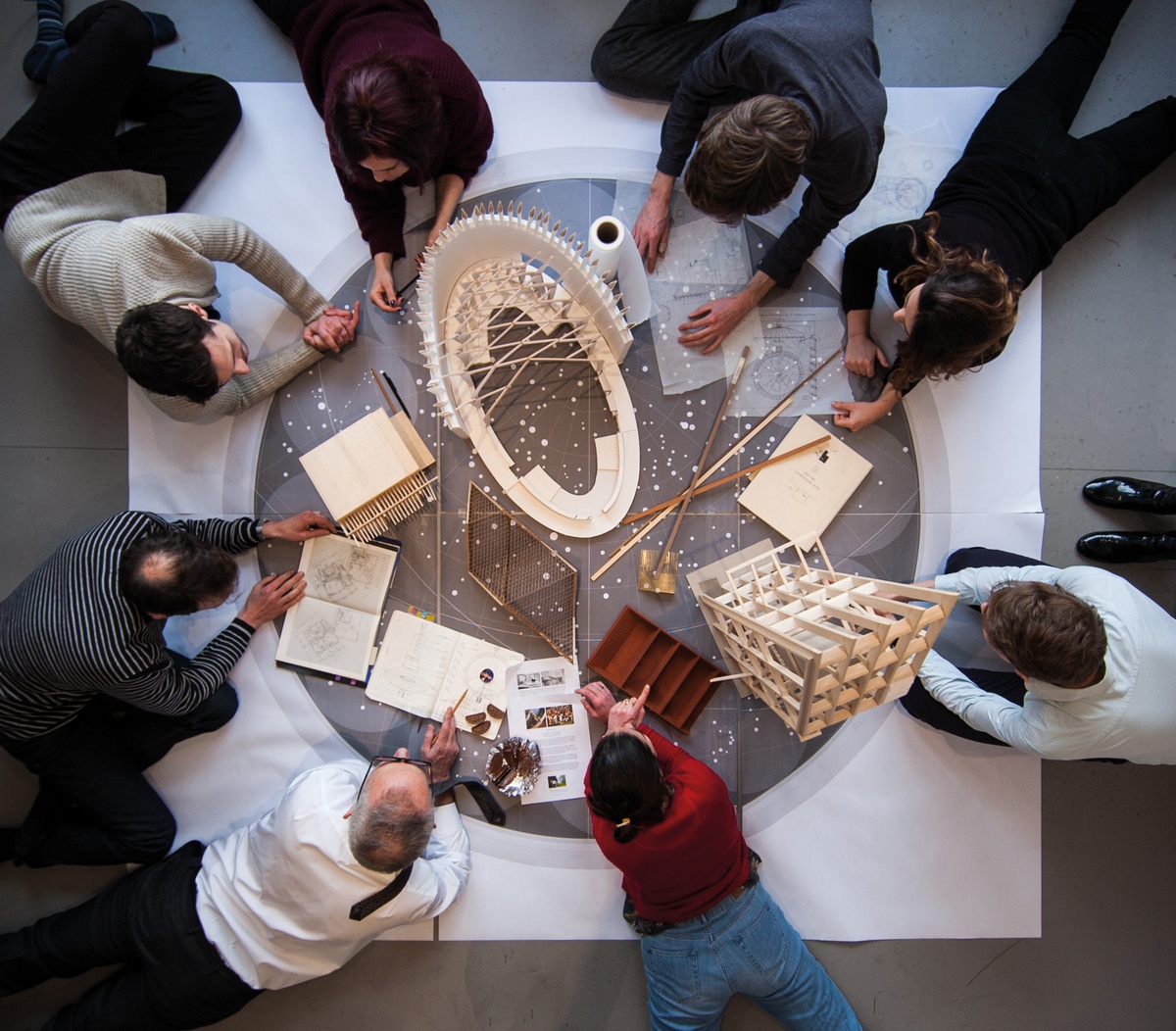 Níall's Lecture in Amsterdam