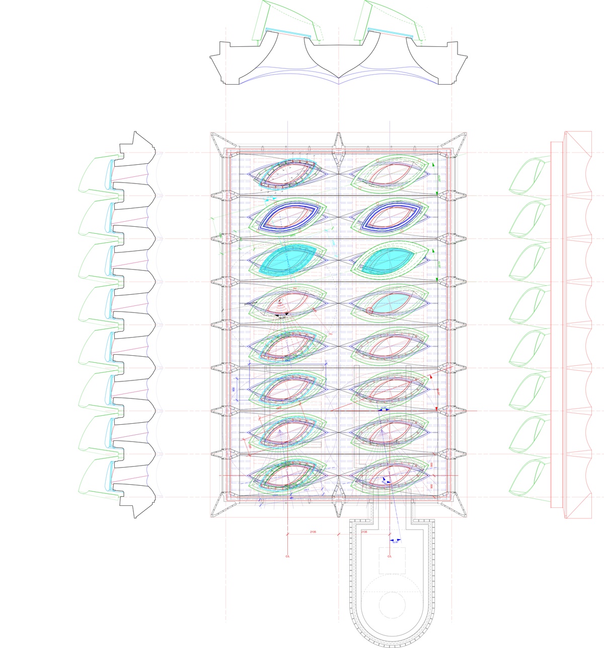 Architecture as an Instruction-Based Art – Harvard University Exhibition